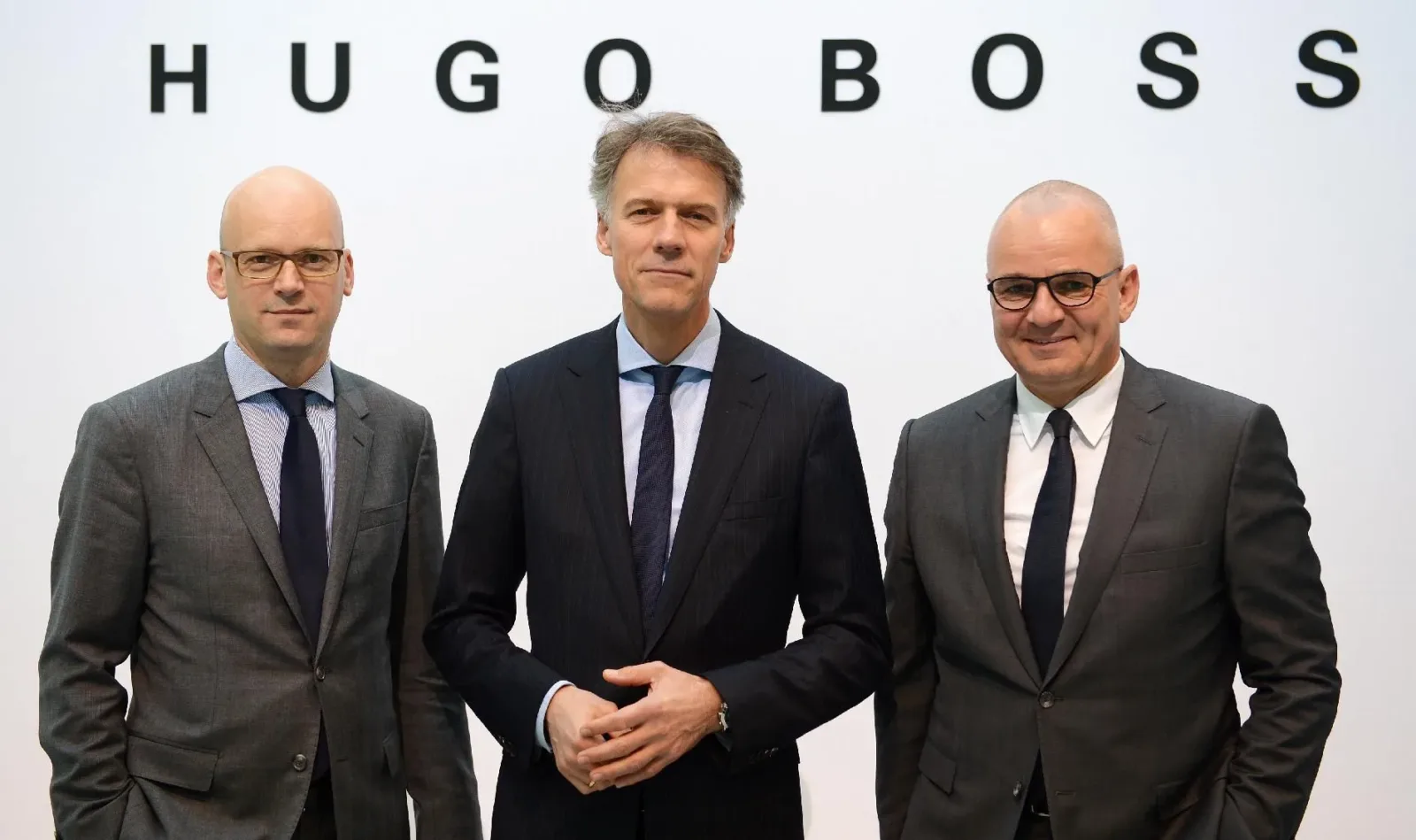 Hugo Boss в 2025 году
